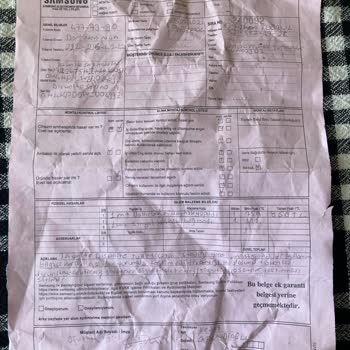 Yetkili Servis Hataları Ve Belgesiz Cihaz Teslimi Nedeniyle Mağduriyet