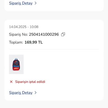 Eksik Ürün Ve Hediye Çeki Mağduriyeti