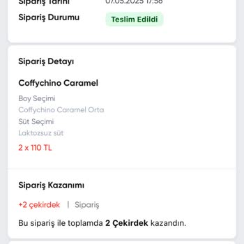 Coffy Kahvemden Kıl Çıktı, Şikayetimle İlgilenilmedi