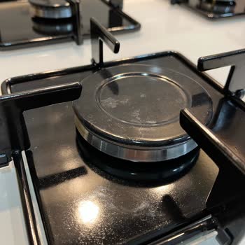 Yeni Ocakta Kalıcı İz Ve Renk Değişimi Sorunu