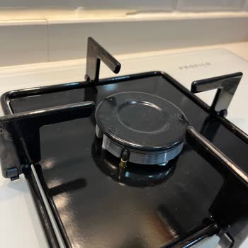 Yeni Ocakta Kalıcı İz Ve Renk Değişimi Sorunu