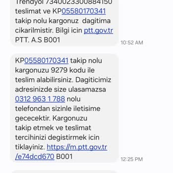 Kargom Teslim Edilmedi, Sorunum Çözülmüyor!