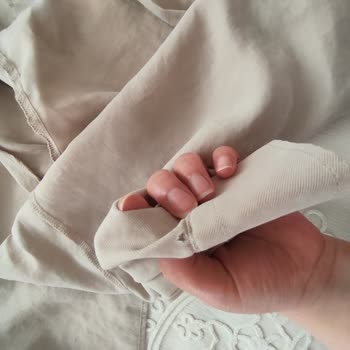 Be Blue Gömlek Üçüncü Yıkamada Yırtıldı, Kumaş Kalitesi Hayal Kırıklığı