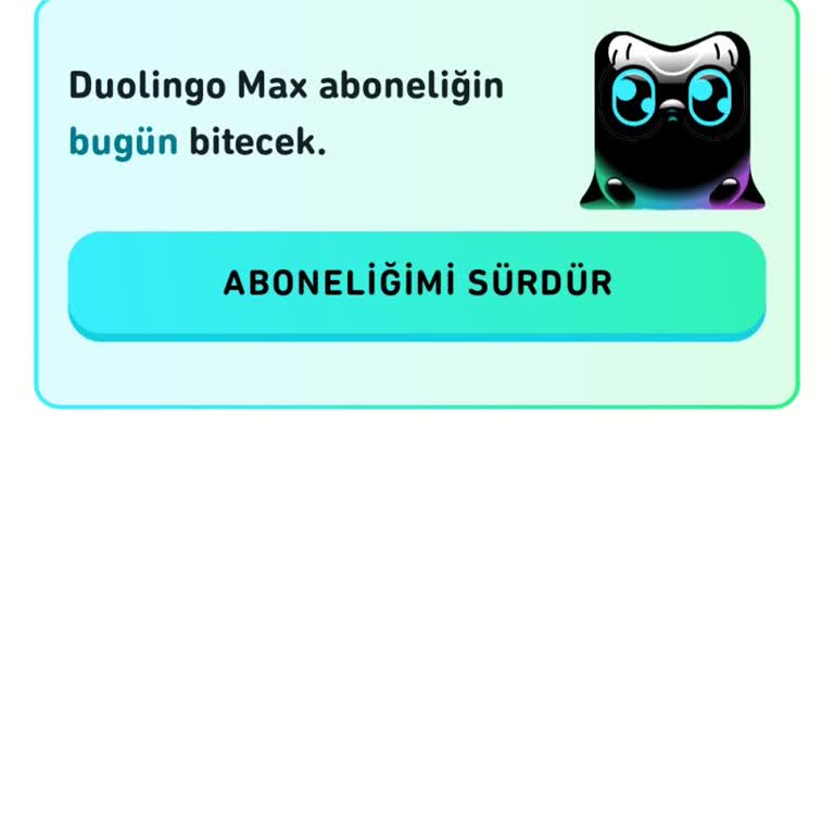 Duolingo Deneme Sonrası Onaysız Para Çekimi Ve İade Sorunu