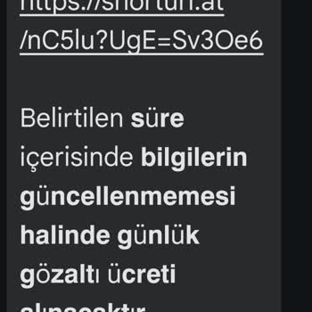 PTT Adıyla Gelen Şüpheli SMS'ler Güvenlik Endişesi Yaratıyor