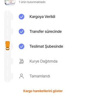 Acil İhtiyaç Olan Siparişim Üç Gündür Teslim Edilmedi Kimse Yardımcı Olmuyor