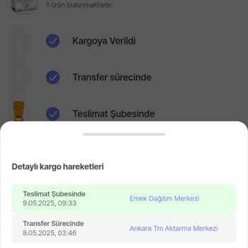 Acil İhtiyaç Olan Siparişim Üç Gündür Teslim Edilmedi Kimse Yardımcı Olmuyor