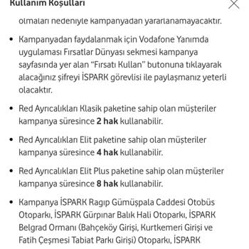 Elit Pakete Geçişte Haklarım Eksik Tanımlandı, Mağduriyet Yaşıyorum