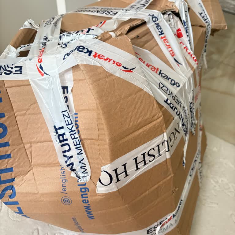 Eksik Ürün, Yetersiz Destek: English Home'da Hayal Kırıklığı