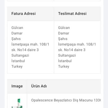 Siparişim Teslim Edilmedi, İade De Gerçekleşmedi
