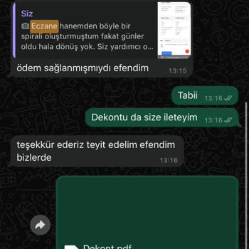 Siparişim Teslim Edilmedi, İade De Gerçekleşmedi