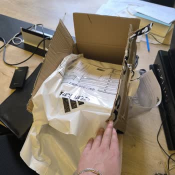 My Adidas Hoops 3.0 Low Shoes Cracked and Split in 5 Months but Warranty Denied