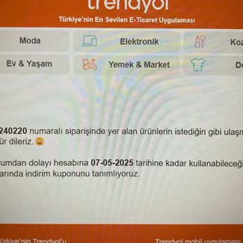 Tanımlanan Kupon Hesabımda Görünmüyor, Sorunum Çözülmüyor!