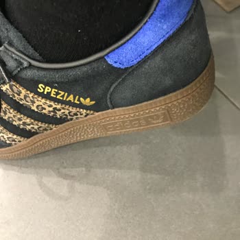 Adidas Spezial Color Faded in Less Than 2 Weeks