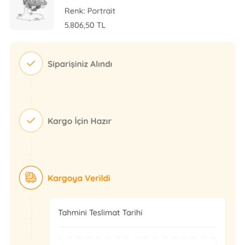 Siparişim Kargoya Verilmedi, Müşteri Hizmetleri Sorunu Çözmüyor
