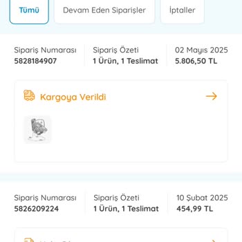 Siparişim Kargoya Verilmedi, Müşteri Hizmetleri Sorunu Çözmüyor