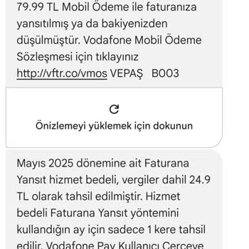 Vodafone Yanımda Üzerinden Youtube Premium Çifte Ücretlendirme Ve Üyelik Sorunu