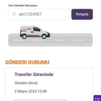 Hepsijet Kargom 15 Gündür Teslim Edilmedi, Mağduriyet Yaşıyorum