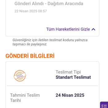 Hepsijet Kargom 15 Gündür Teslim Edilmedi, Mağduriyet Yaşıyorum