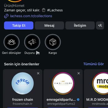 Instagram Reklamıyla Yanıltıcı Satış Ve Geciken Kargo