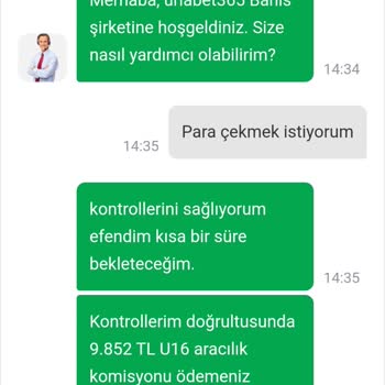 Bahis Sitesinde Para İadesi Yapılmıyor Ve Sürekli Yeni Şartlar Sunuluyor