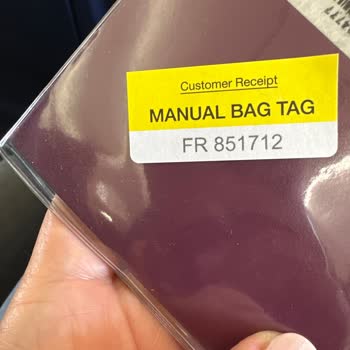 Ryanair Charged Me Extra for Cabin Bag That Was Within Official Size Limits