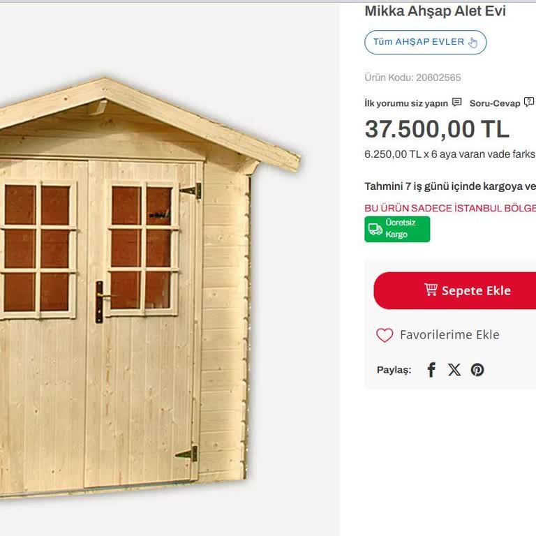 Bauhaus Müşteri Temsilcileri Montaj Ve Nakliye İçin Günlerdir Dönüş Yapmıyor