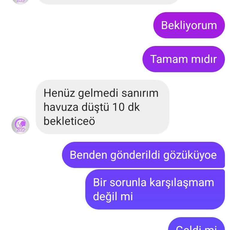 Instagram'dan Sipariş Verdim, Ödememi Yaptım Ancak Geri Dönüş Alamıyorum