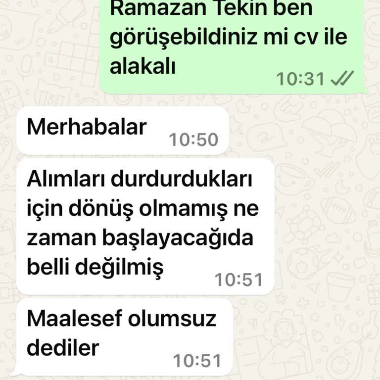 Personel Alımında Son Dakika İptaliyle Mağduriyet