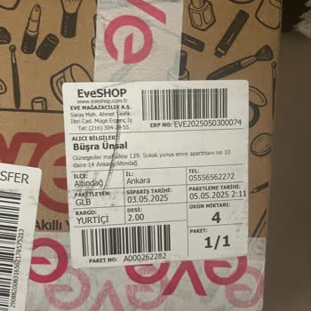 Eksik Ürün, Sıfır Destek: Mağduriyetim Giderilmiyor