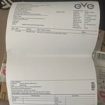 Eksik Ürün, Sıfır Destek: Mağduriyetim Giderilmiyor