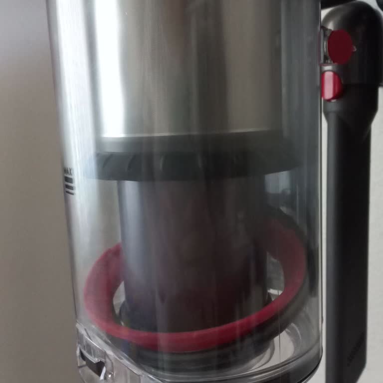 Dyson V15 Detect Süpürgemin Toz Haznesi Contası İçin Yedek Parça Sorunu