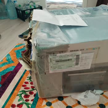 Korkmaz Midi Fırında Tepsi ve Pişirme Sorunu