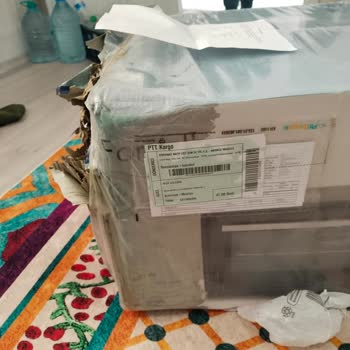 Korkmaz Midi Fırında Tepsi ve Pişirme Sorunu