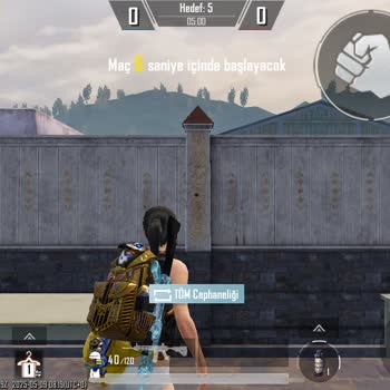 Güncelleme Sonrası Xsuit Setim Oyunda Görünmüyor