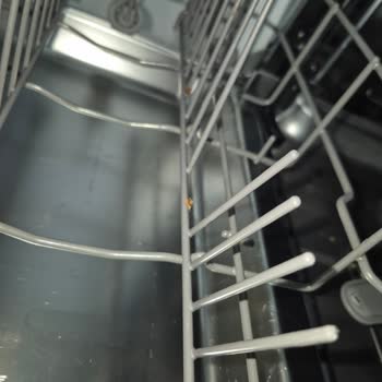 Silverline Bulaşık Makinesi Sepeti Garanti Kapsamında Değiştirilmiyor, Yedek Parça Tedarik Süreci Belirsiz