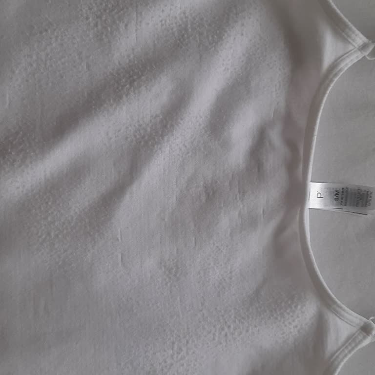 Penti Mağazasından Aldığım Atlet İlk Yıkamada Tüllendi Ve Değişim Süreci Mağdur Etti