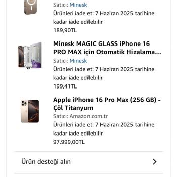 Amazon'da Ani Fiyat Düşüşüyle Mağdur Oldum