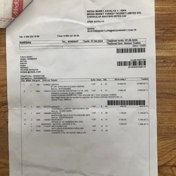 Kurulum Sonrası Microsoft Office Erişim Sorunu Mağazada Tekrar Ücret Talebi