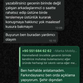 Geç Teslimat, Saygısız Davranış Ve Çözülmeyen Sorunlar