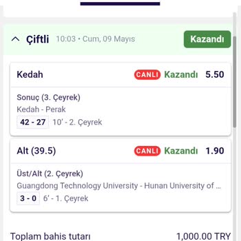 Onwin Bahis Çevrim Şartları Sürekli Değişiyor, Kazançlarım Engelleniyor