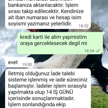 İade Sürecinde Sürekli Ertelenen Ödeme Vaadi