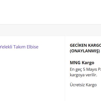 Siparişim Kargolanmadı, Müşteri Hizmetlerinden Yanıt Alamıyorum