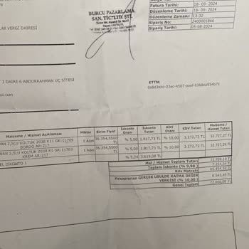 Enza Home Koltukta Kalite Ve Servis Hayal Kırıklığı