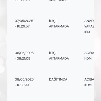 Kargom Yanlış Kişiye Teslim Edildi, Mağduriyetimin Giderilmesini İstiyorum