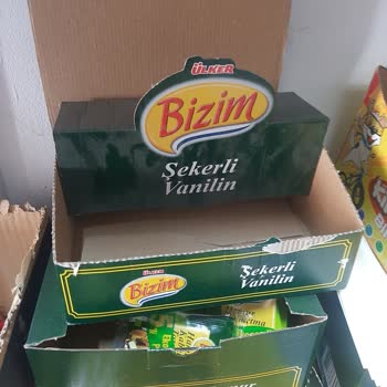 Ülker Plasiyeri Marketime Uğramıyor Mağdur Edildim