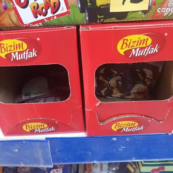 Ülker Plasiyeri Marketime Uğramıyor Mağdur Edildim