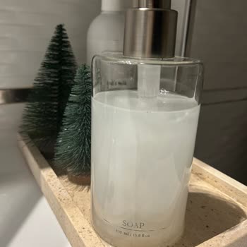 Zara Home'dan Aldığım Sabunluk İlk Haftada Bozuldu