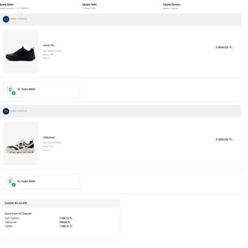 Satın Aldığım Skechers Ayakkabılarda Kısa Sürede Açılma Ve Yetersiz Mağaza Desteği