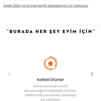 Evidea'dan Satın Alınan Dolabın Teslimatı Sürekli Ertelendi